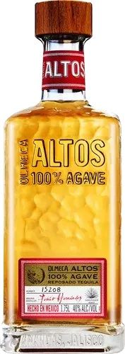 Tequila - Olmeca Altos - Reposado - 38% - 70cl