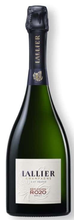 Champagne - Lallier - Cuvée R 020 - Grand Cru - Brut - 75cl