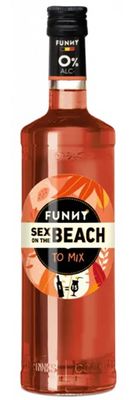 Funny - Sex on the Beach - Alcoholvrij - 0% - 70cl