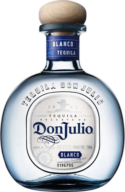 Tequila - Don Julio - Blanco - 38% - 70cl