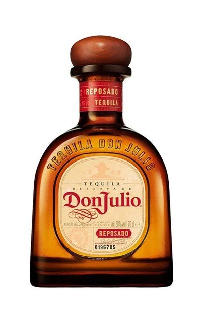 Tequila - Don Julio - Reposado - 38% - 70cl