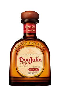 Tequila - Don Julio - Reposado - 38% - 70cl