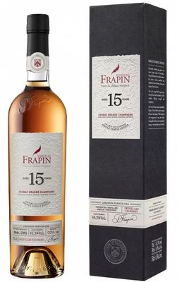 Cognac - Frapin - 15y - 45,3% - 70cl