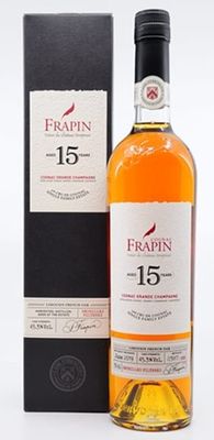 Cognac - Frapin - 15y - 45,3% - 70cl