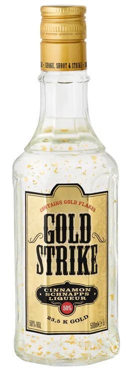 Goldstrike - 40% - 50cl