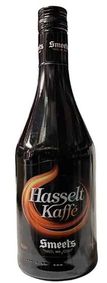 Hasselt Kaffe - Smeets - 18% - 100cl