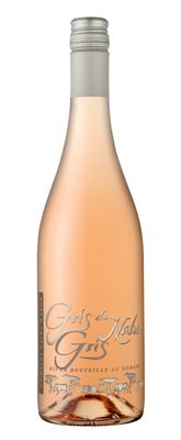 Gris de Gris - Domaine Saint Nabor - Schroefdop - Rosé - 75cl