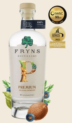 Jenever - Fryns - Premium - 38% - 50cl