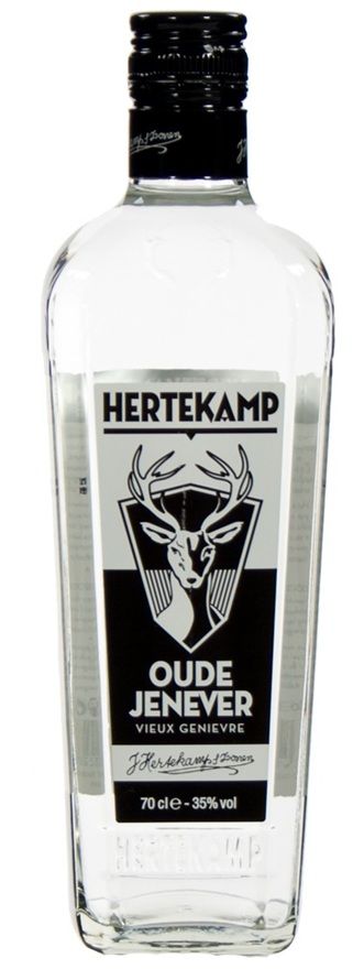 Jenever - Hertekamp - Oude - 35% - 70cl