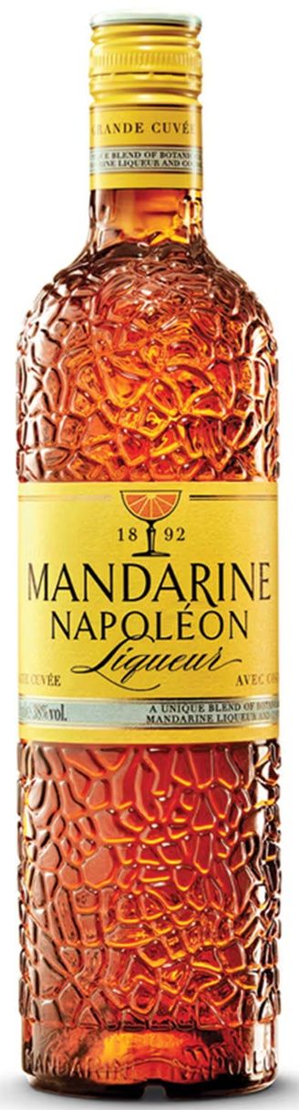 Mandarine Napoleon - 38% - 70cl
