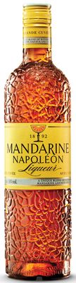 Mandarine Napoleon - 38% - 70cl