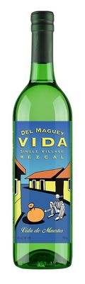 Mezcal - Del Maguey - Vida - 42% - 70cl