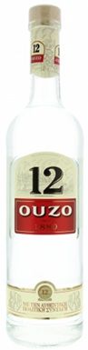 Ouzo 12 - 38% - 70cl