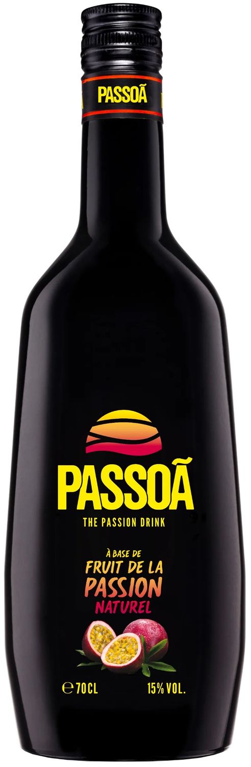 Passoa - 17% - 100cl