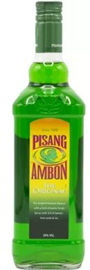 Pisang Ambon - 17% - 100cl