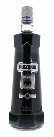 Pushkin - Black - 21% - 100cl