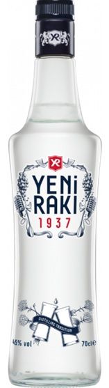 Raki - Yeni - 45% - 70cl