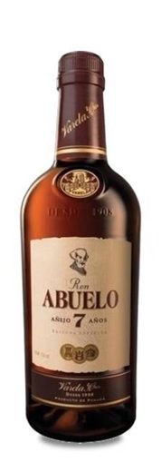 Rum - Abuelo - 7y - 40% - 70cl
