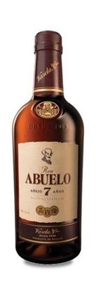 Rum - Abuelo - 7y - 40% - 70cl