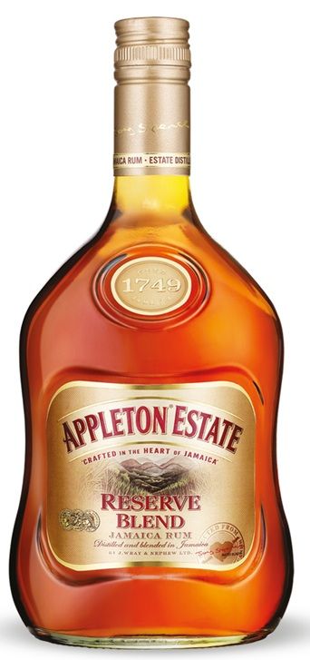 Rum - Appleton Estate - Reserve Blend - 40% - 70cl