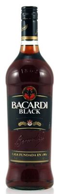 Rum - Bacardi - Black - 37,5% - 100cl