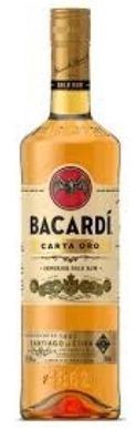 Rum - Bacardi - Oro - 40% - 100cl