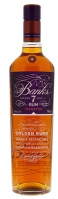 Rum - Banks - 7 - Golden Age - 43% - 70cl