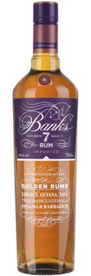 Rum - Banks - 7 - Golden Age - 43% - 70cl