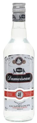 Rum - Damoiseau - Wit - 40% - 70cl