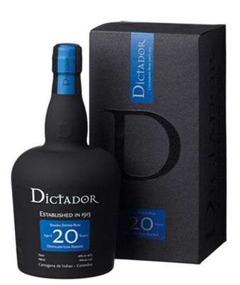 Rum - Dictador - 20y - 40% - 70cl