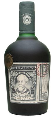 Rum - Diplomatico - Reserva Exclusiva - 40% - 70cl