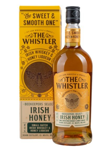 Irish Honey - The Whistler - 33% - 70cl