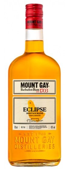 Rum - Mount Gay - Eclipse - 40% - 70cl