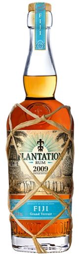 Rum - Plantation - Fiji - 2009 - 44% - 70cl