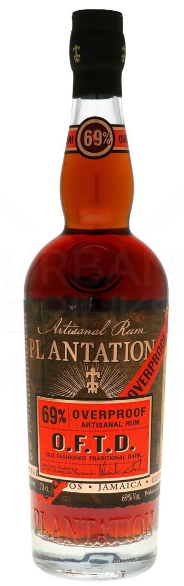 Rum - Plantation - OFTD - 69% - 70cl