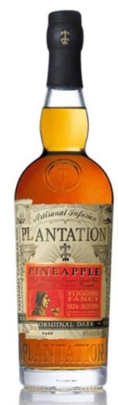 Rum - Plantation - Pineapple - 40% - 70cl