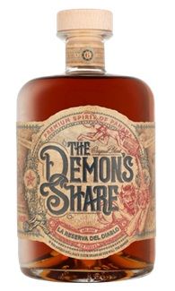 Rum - Demon&#39;s Share - 6y - 40% - 70cl
