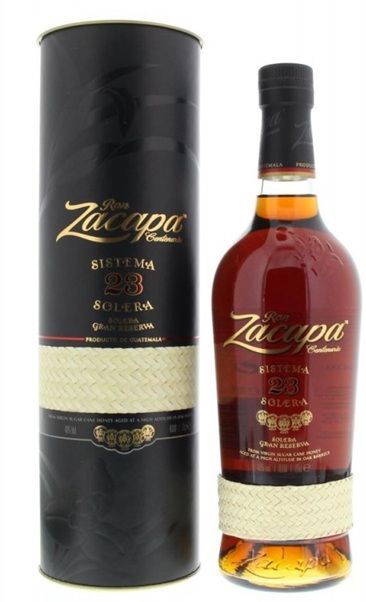 Rum - Zacapa - Solera 23 - Reserva - 40% - 70cl