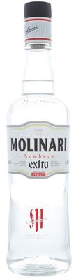 Sambuca - Molinari - 40% - 70cl