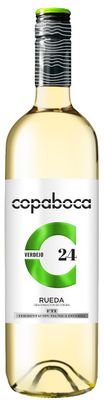 Verdejo - Copaboca - Rueda - 2024 - 75cl