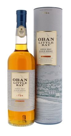 Whisky - Oban - Little Bay - 43% - 70cl
