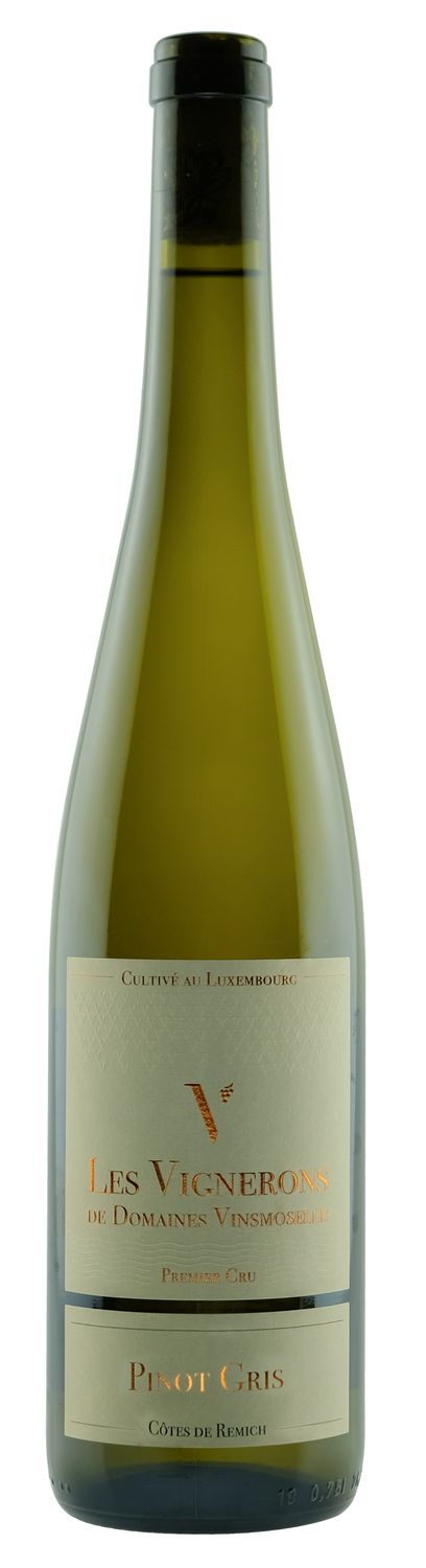 Pinot Gris - Côtes de Remich - 2024 - Domaine Vinsmoselle - 75cl