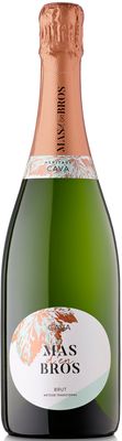 Cava -Mas d&#39;en Bros - Brut - 75cl