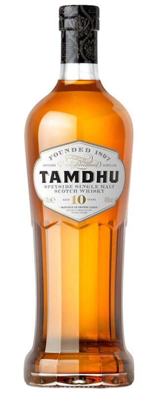 Whisky - Tamdhu - 10y - 43% - 70cl