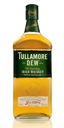 Whisky - Tullamore Dew - 40% - 70cl