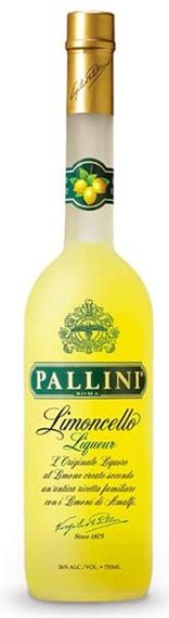 Limoncello - Pallini - 26% - 70cl
