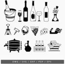 Wine and drinks attributes