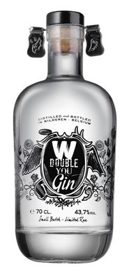 Gin - W - Double You - 43,7% - 70cl