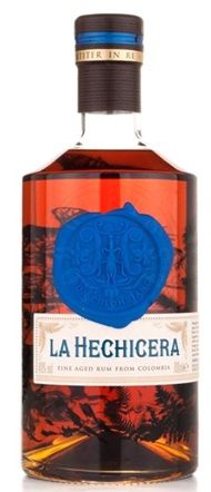 Rum - La Hechicera - Bruin - 40% - 70cl