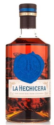 Rum - La Hechicera - Bruin - 40% - 70cl